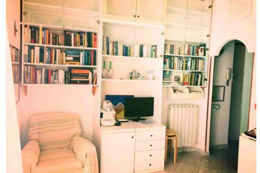 Cosy Studio Flat On The Seaside Apartment Lido di Ostia Exterior photo