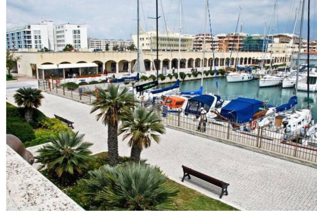 Cosy Studio Flat On The Seaside Apartment Lido di Ostia Exterior photo